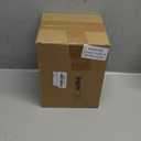 Soulchen 4 Size Burgundy Christmas Balls Ornaments Set 32 Pcs 1.57, 2.36, 3.15, 4 Shatterproof Hanging Xmas Balls Assorted Electroplate Christmas Decors for Xmas Holiday Party Wedding Home Decor