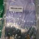 Bloom Daily Planners 2025-2026 Academic Year Daily Planner (July 2025 - July 2026) - A5 Weekly & Monthly Calendar Agenda Organizer Book with Stickers - 5.5" x 8.25" - Mystical Mountains