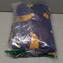 Hippie Throw Blanket Sun Moon Stars Boho Throw Blankets Celestial Tapestry Double-Sided Reversible Woven Cotton Home Decor Bedding Chair Couch Recliner Cover Oversized Tassels Astrology 50"x70"