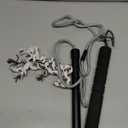 Flirt Pole for Dogs Interactive Dog Toys Durable Heavy Duty Dog Flirt Pole Suitable for Small and Medium Dogs Great Exercise and Training Tool Multifunction Dog Enrichment Toys