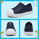 ziitop Kids Toddler Water Shoes for Boys Girls Baby Sandals Sneakers Beach Garden Swim, Anti-Slip Breathable Quick Dry Lightweight Slip-on (Toddler/ Little Kid/ Big Kid) Blue