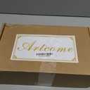 Artcome Plastic Graduated Cylinders and Beakers with 5 Pipettes, 10/25/50/100/250ml Cylinders, 10/25/50/100/150/250/500/1000ml Beakers, 5 Stirring Rods  Ideal for Science Lab, DIY, Halloween Decor