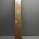 No Drill Blackout Cellular Shades,Light Gray,47" W x 78" H