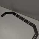 Bevinsee Seat Mount Holder Bracket for Fire Extinguisher