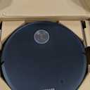 DREAME Aqua10 Ultra Roller Robot Vacuum and Mop & 30,000Pa Suction, Self-Cleaning Dock & Extending Roller Mop, Heat-Washes & Dries, Carpet Protection, AI Camera & LiDAR Avoidance Tech, Voice Control