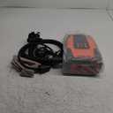 Electric Paddle Board Pump, 50PSI High Pressure Portable SUP Air Pump with Auto-Off and Deflation Function, 12V DC Car Connector for Stand Up Paddle Boards, Car Tires, Boats, Kayaks (big)