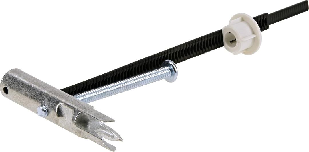 Hillman Toggle Bolts, Toggle Bolts for Drywall and More, 3/16 Screws, 120-620 LBS, 12 Heavy Duty Toggle Anchors and Screws, 377604