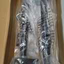 Kohree Set of 2 RV Slide Out Supports, Heavy Duty Camper Support Jacks, Supports up to 5000lbs, Adjust from 20"-49" Height by Power Drill or Hand Crank Handle, RV Camper Accessories for Travel Trailer