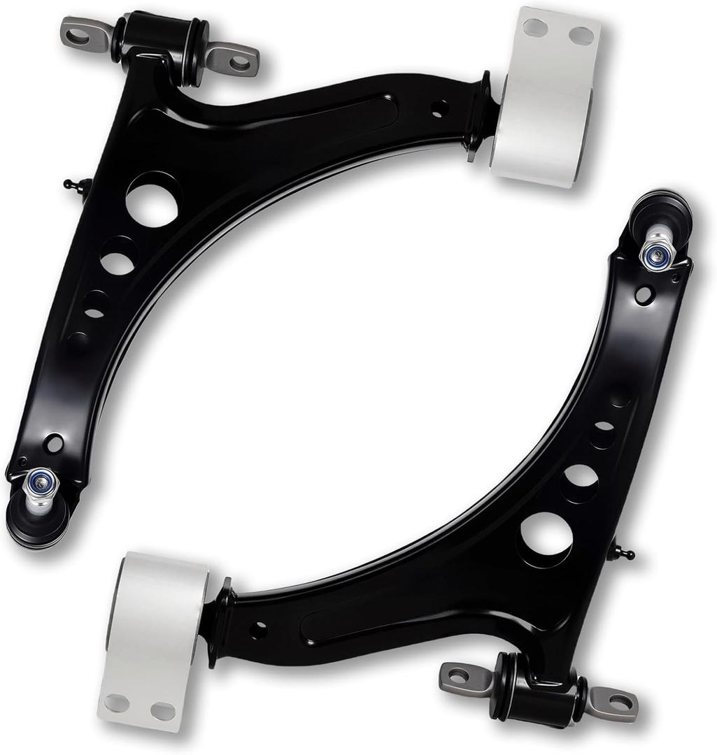 MS501266 MS501267 2Pcs Front Lower Control Arm for Buick 2017 2018 2019 Lacrosse, 2018-2020 Regal Sportback/Tourx, for Chevrolet 2016-2019 Malibu Hybrid; LT; Premier, 2020 2021 2022 Malibu