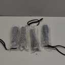 LED Emergency Handheld Flashlight, 4 Pack, Adjustable Focus, Water Resistant with 5 Modes, Best Tactical Torch for Hurricane, Camping, Dog Walking