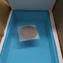 304 Stainless Steel Shower Niche, 24" X 12" Recessed Shower Shelf, Wet Area Wall Niche No Water Residue, White Recessed Storage