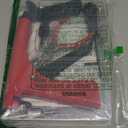 Richcat Tubeless Tire Puncture Repair Kit with Mushroom Plug, Repairs punctures and Flat Tires for Motorcycles, Cars, Trucks, ATVs,Gun Puncture Repair Kit