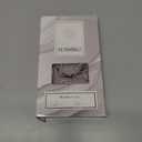 FUNMIKO for iPhone 15 Plus Case Wireless Charging & Military-Grade Protection - Cute Floral Design for Women Girls, Non-Slip Matte Cover with Shockproof Corners - Artistic Bows