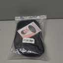 Long Straight Grape Red Wig Halloween Cosplay Costume Wig Women Anime Halloween Wig (Black)