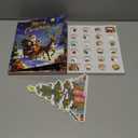 YANSHAN Advent Calendar 2025 Girls Bracelet Christmas Gift,24 Day Xmas Countdown Calendar DIY Charm Bracelet Jewelry for teens Girls