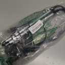 GooingTop LED Grow Light,6000K Full Spectrum Clip Plant Growing Lamp with White Red LEDs for Indoor Plants,5-Level Dimmable, Auto On Off Timing 4 8 12Hrs