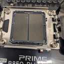 ASUS Prime B850-PLUS WiFi AMD AM5 AMD B850 ATX Motherboard, DDR5, PCIe 5.0 Ready, 3X M.2, Wi-Fi 6E, 2.5Gb LAN, DisplayPort, HDMI, USB 10Gbps Type-A & Type-C, BIOS Flashback, Aura Sync, AI Advisor