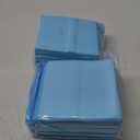 Medline Light Absorbency Underpad, 23" x 36", 50 Count, Disposable Bed, Furniture & Surface Protection, For Kids, Adults, Elderly, Puppy Pad, Changing Pad, Incontinence Pee Pad, Chucks