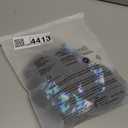 Skyone Full Body Rash Guard Swimsuit Dive Skins for Women Men, Thin Wet Suit Diving Suit UV Protection Long Sleeve Scuba Skin (Small, Black Blue Women)