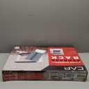 CAP Barbell 150 lb Dumbbell Set with 2-Tier Rack | Multiple Options (White)