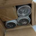 Flag Pole for Outside House, 25 FT Heavy Duty 45K PSI & 95 HBW Hard Aerospace Aluminum Flagpole Kit, Unbending Outdoor In-Ground Flag Poles with 3x5 American Flag for Yard, Residential or Commercial (Black)