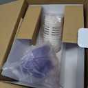 MABIS Facial Steamer, Steam Inhaler, FSA Eligible, Vaporizer or Vocal Steamer with Aromatherapy Diffuser and Soft Face Mask for Cleansing, Sinus Pressure, Congestion, Colds and Cough, 25mL