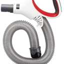 Replacement Hose Handle for Shark Rotator Lift-Away Vacuums, for Series NV500, NV501, NV502, NV503, NV504, NV505, NV510, NV520, NV552, UV560, & More Models