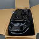 King Koil Luxury California King Size Air Mattress with Built-in High-Speed Pump Best for Home, Camping & Guests, 20" Double High Airbed Adjustable Blow Up Mattress, Waterproof, 1-Year (Black)