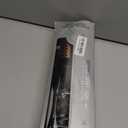 K&K Ceramic Tourmaline Ionic 1.25 Inch Heated Curling Brush - Volumizing Hot Brush for Root Volume, Loose Curls and Styling