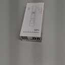 VIWIK Dog Nail Grinder, 2-Speed Rechargeable Dog Nail Trimmers for Large Medium & Small Dogs, Upgrade Professional Electric Pet Paws Grooming, Quiet Puppy Grooming Tool, for Dogs Cats (Green)