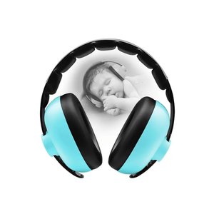 Earmuffs Infant Hearing Protection Baby Headphones Noise Cancelling Headphones for Babies for 3 Months to 3 Years