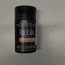 Toppik Hair Building Fibers, Light Brown, 12g Fill In Fine or Thinning Hair, Instantly Thicker, Fuller Looking, 9 Shades for Men & Women, Keratin Protein Formula