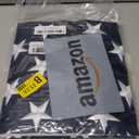 American Flags for Outside 3x5 Ft, Heavy Duty Outdoor US Flag with Waterproof Embroidered Stars, Sewn Stripes & Brass Grommets for High Wind, UV Fade Resistant