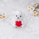 Gifts for Mom Dog Decor Statue - Valentines Day Christmas Mothers Day Birthday Gifts for Mom