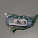 Rimless Reading Glasses, Spring Hinge Readers, Diamond Cut Edge Design Blue Light Glasses