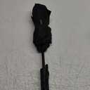 G4Free 42/46/54/62 Inch Large Golf Umbrella Compact Reverse Travel Umbrella 10 Ribs Windproof for Rain Double Canopy Automatic Open Close (Black)