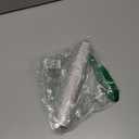 Locacrystal Bling Rhinestone Sticker DIY Car Decoration Stickers Self-Adhesive Hotfix Glitter Crystal Gem Sheet Stickers for Car&Crafts Decoration with 19440 Pcs 2mm Rhinestones (White,9.4" x 15.8")