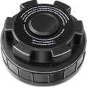 Chlorinator Cover Compatible with Hayward Cl200 CL220 Automatic Chlorinator Feeder, ABS Material, Long Service Life, with The Chlorinator to Ensure no Leakage, Easy to Install(Black)