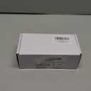 RUMOSE Toilet Paper Roll Holder Bathroom Flexible Pivoting Tissue Handle on Wall Mounted Brushed Nickel Rustproof Toilet Tissue Roll Holder,Stainless Steel