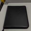 Card Binder  720 Capacity, Zippered Trading Card Holder for MTG, Sports & Collectible Cards  Acid-Free, Durable & Travel-Friendly Storage (Black, 9 Pocket)