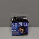 Mayerzon Dog Collar, Patented Martingale No Pull Collar for Small Medium Large Dogs with Buckle for Walking Training, Hidden Design (Black, X-Large,2.5mm,22"-27.5" Neck)