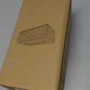 Square Clear Acrylic Tissue Box, Box Covers Rectangular, Bathroom Facial Napkin Box Holders, Table Clear Dryer Sheet Dispenser for Bathroom, Kitchen and Cars