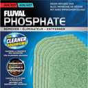 Fluval 307/407 Phosphate Remover Pad, Replacement Aquarium Canister Filter Media, 6-Pack, for All Breed Sizes