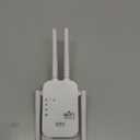 WiFi Extender,WiFi Extender Signal Booster for for Home & Outdoor,Device Servers Covers Up to 6000 Sq. ft and 35 Devices,Internet Booster