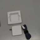 Charger for MacBook Air 13.6 15 inch Mac Book Pro 14 16 inch 2025 2024 2023 2022 2021 M5 M4 M3 M2 M1, Super Compact, 6.6FT USB C to Powerful Magnetic 3 Braided Cable, Original Quality, Midnight