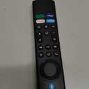 Voice Remote Control KS-RC1US-21 Compatible with Toshiba 2018-2023, C350, M550, V35 Series, LED Full HD, 4K UHD Fire-TV Smart TVs