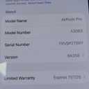 Apple AirPods Pro 3 Wireless Earbuds, Active Noise Cancellation, Live Translation, Heart Rate Sensing, Hearing Aid Feature, Bluetooth Headphones, Spatial Audio, High-Fidelity Sound, USB-C Charging