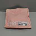 REORIA Womens Sexy Long Sleeve Square Neck Lightweight Double Lined Basic Layering Slim Soft Leotards Shirts Fall Going Out Bodysuit Tops Black Small