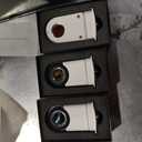 Orzorz Star Projector Plus Galaxy Night Light Home Planetarium Ceiling Projector with App Control Sky Light Bedroom Decor Realistic Starry Nebula Planet Presentation Gift for Adults Kids