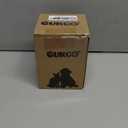 Crab Interactive Dog Toys  Rechargeable Self-Play Toy with Motion-Activated Ball & Music Recording Modes for Small, Medium & Large Dogs, Moving Dog Toy to Keep Them Busy